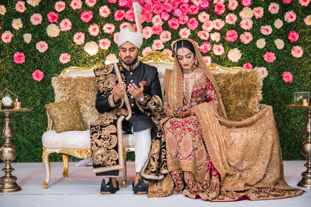 Muslim Wedding Customs