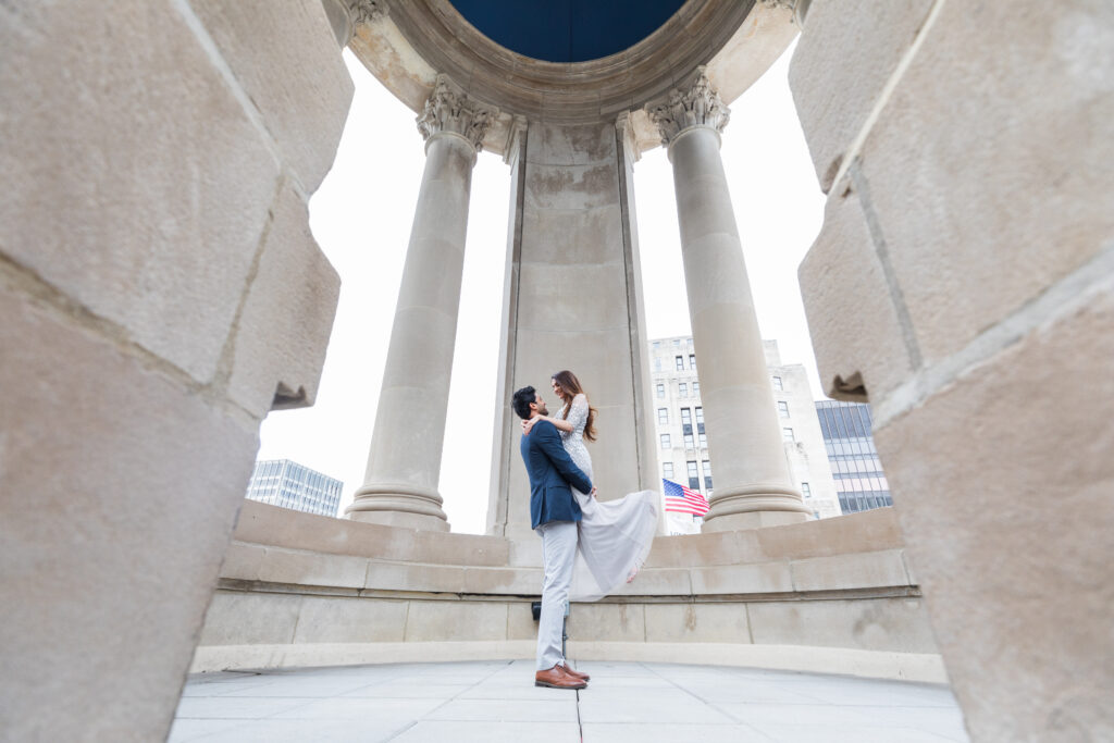 Engagement Photo Locations in Chicago