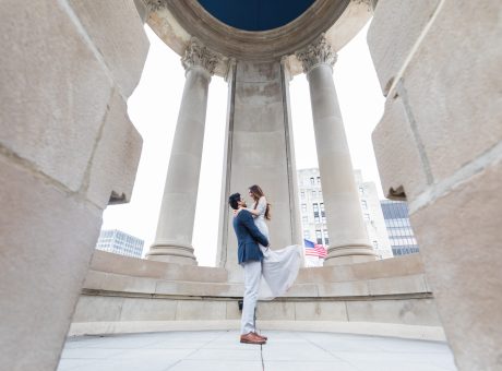 Engagement Photo Locations in Chicago
