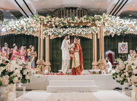 Indian wedding planning rituals