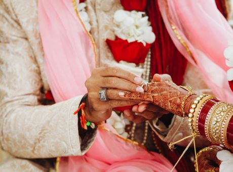 Indian Wedding Customs